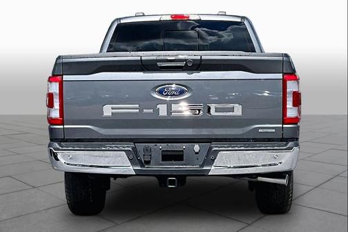 Carbonized Gray Metallic 2023 Ford F-150 Lariat