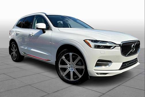 2020 Volvo XC60 T6 Inscription