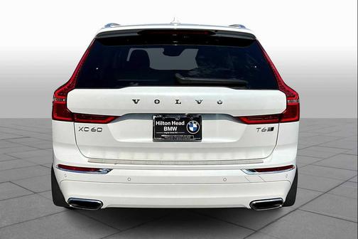 2020 Volvo XC60 T6 Inscription