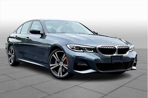 2019 BMW 330 xDrive