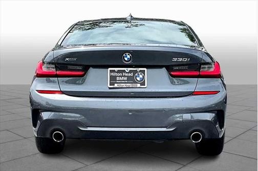 2019 BMW 330 xDrive