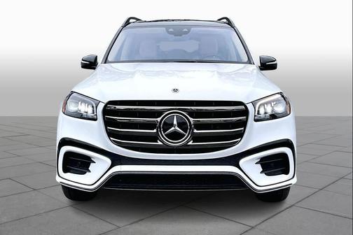 2024 Mercedes-Benz GLS 450 4MATIC