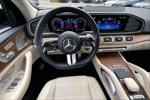 2024 Mercedes-Benz GLS 450 4MATIC