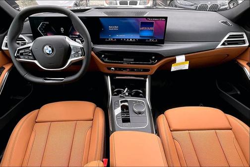 Black 2026 BMW 330 xDrive NA