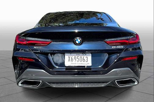 2022 BMW 840 i xDrive