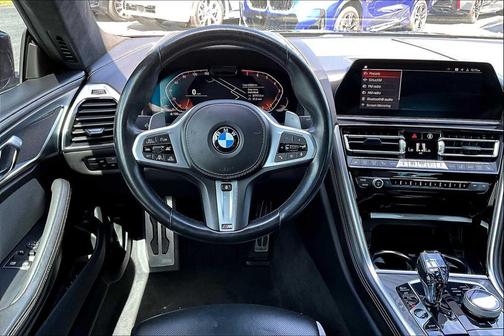 2022 BMW 840 i xDrive