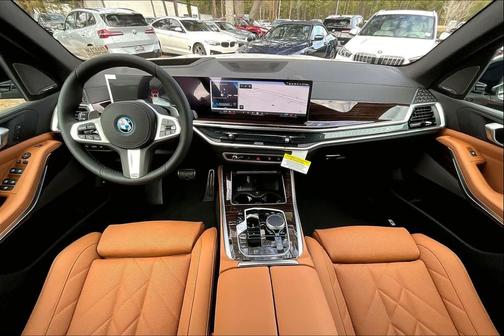 Alpine White 2026 BMW X5 PHEV xDrive50e