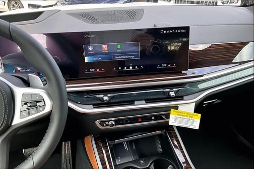 Alpine White 2026 BMW X5 PHEV xDrive50e