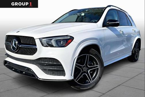 2020 Mercedes-Benz GLE 350 Base