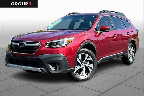 2020 Subaru Outback Limited