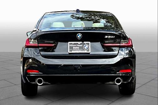 2025 BMW 330 i