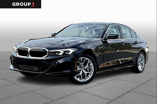 2025 BMW 330 i