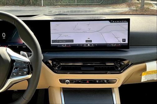 2025 BMW 330 i