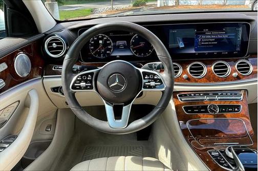 2020 Mercedes-Benz E-Class 4MATIC