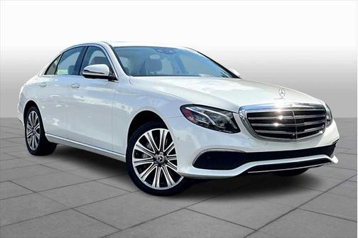 2020 Mercedes-Benz E-Class 4MATIC