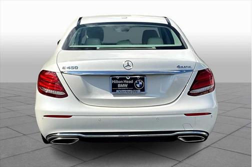 2020 Mercedes-Benz E-Class 4MATIC