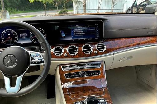 2020 Mercedes-Benz E-Class 4MATIC