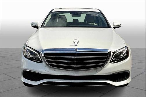 2020 Mercedes-Benz E-Class 4MATIC