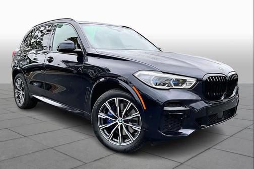 2023 BMW X5 xDrive40i