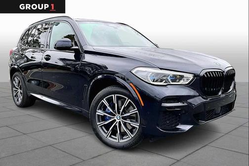 2023 BMW X5 xDrive40i