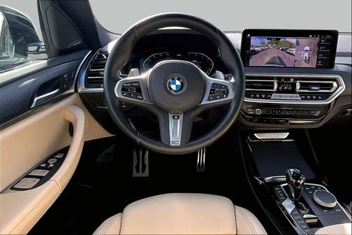 Alpine White 2023 BMW X3 xDrive30i