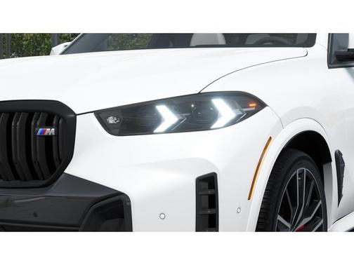 2026 BMW X5 M60i