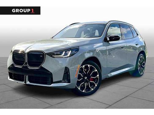 2025 BMW X3 M50 xDrive