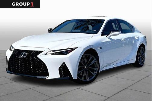 2023 Lexus IS 350 Base
