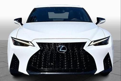 2023 Lexus IS 350 Base