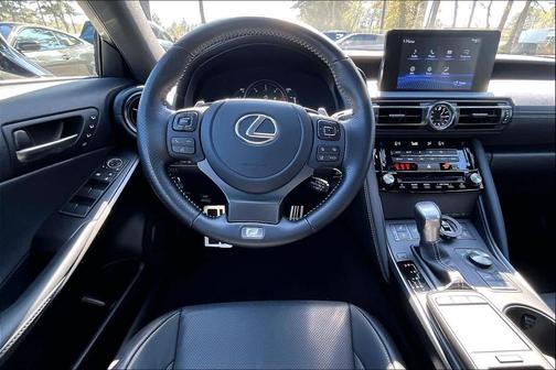 2023 Lexus IS 350 Base