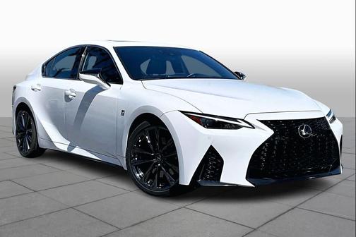 2023 Lexus IS 350 Base
