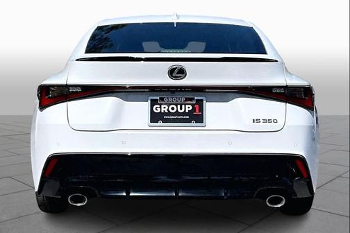 2023 Lexus IS 350 Base