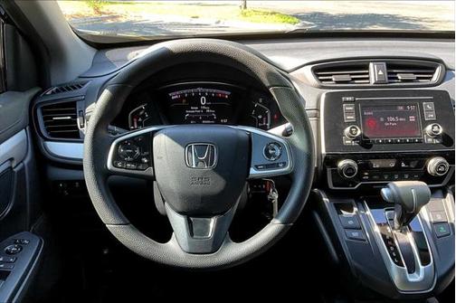 2020 Honda CR-V 2WD LX