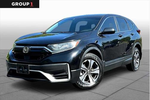 2020 Honda CR-V 2WD LX
