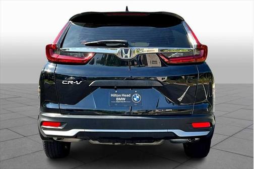 2020 Honda CR-V 2WD LX
