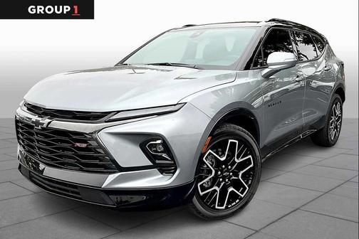 2025 Chevrolet Blazer RS