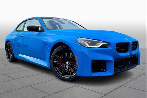 2025 BMW M2 Coupe