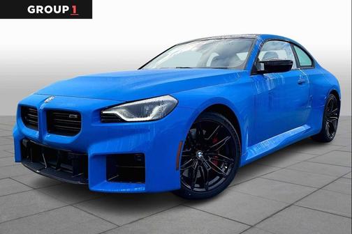 2025 BMW M2 Coupe