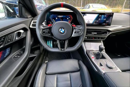 2025 BMW M2 Coupe