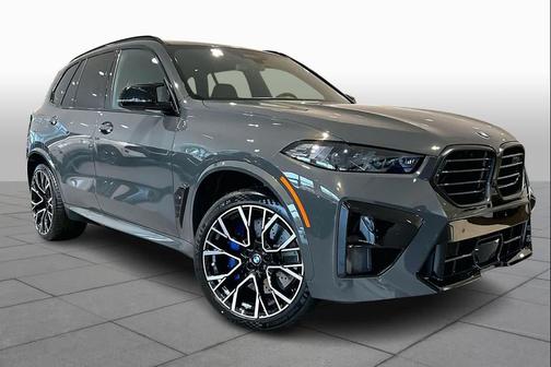 2026 BMW X5 M Base