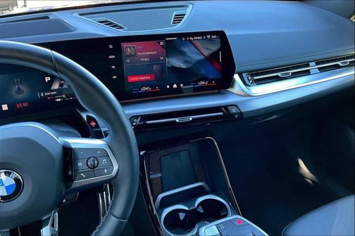2025 BMW X1 M35i