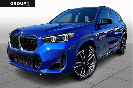 2025 BMW X1 M35i