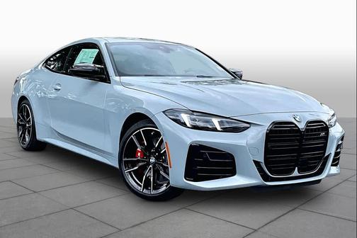Brooklyn Grey Metallic 2027 BMW M440 i xDrive