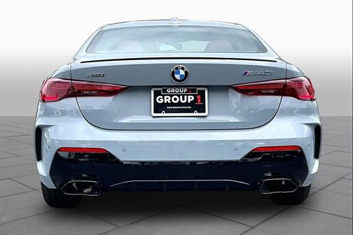 Gray 2027 BMW M440 i xDrive