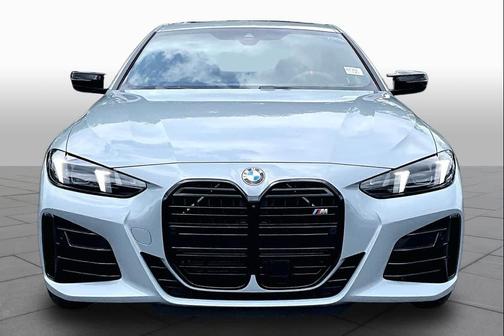 Gray 2027 BMW M440 i xDrive