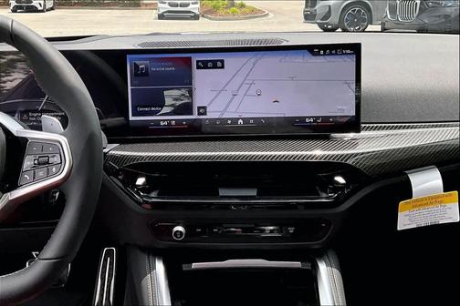 Gray 2027 BMW M440 i xDrive