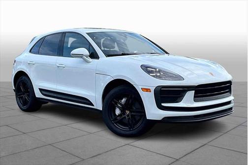 2022 Porsche Macan Base