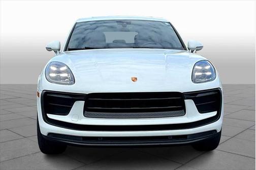 2022 Porsche Macan Base