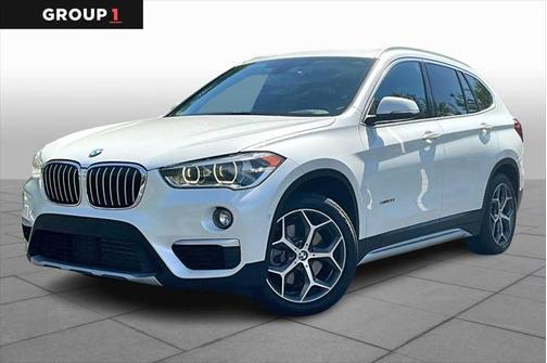 2016 BMW X1 xDrive 28i