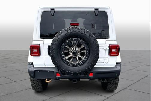 2021 Jeep Wrangler Unlimited Rubicon 392